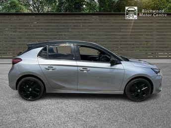 VAUXHALL CORSA 50kWh SRi Premium Hatchback 5dr Electric Auto (136 ps)