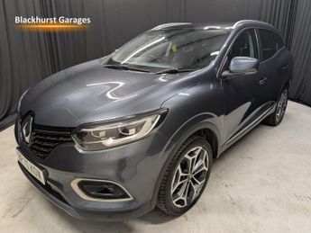 Renault Kadjar 1.3 TCe GT Line SUV 5dr Petrol Manual Euro 6 (s/s) (140 ps)