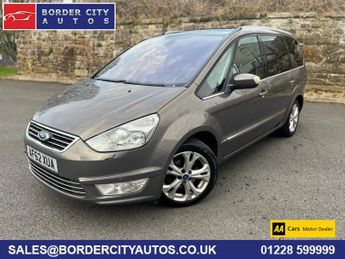 Ford Galaxy 2.0 TDCi Titanium X MPV 5dr Diesel Manual Euro 5 (163 ps) 7 Seat