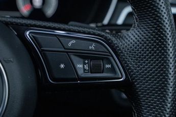 AUDI A4 2.0 TDI 35 Black Edition Saloon 4dr Diesel S Tronic Euro 6 (s/s)