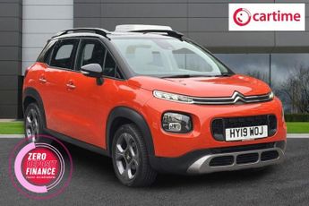 CITROEN C3 AIRCROSS 1.2 PureTech GPF Flair SUV 5dr Petrol EAT6 Euro 6 (s/s) (110 ps)