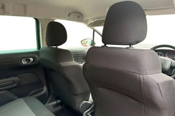 CITROEN C3 AIRCROSS 1.2 PureTech GPF Flair SUV 5dr Petrol EAT6 Euro 6 (s/s) (110 ps)