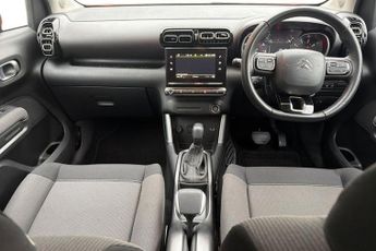 CITROEN C3 AIRCROSS 1.2 PureTech GPF Flair SUV 5dr Petrol EAT6 Euro 6 (s/s) (110 ps)