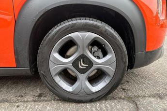 CITROEN C3 AIRCROSS 1.2 PureTech GPF Flair SUV 5dr Petrol EAT6 Euro 6 (s/s) (110 ps)