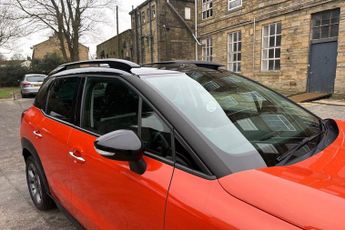 CITROEN C3 AIRCROSS 1.2 PureTech GPF Flair SUV 5dr Petrol EAT6 Euro 6 (s/s) (110 ps)