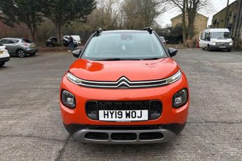 CITROEN C3 AIRCROSS 1.2 PureTech GPF Flair SUV 5dr Petrol EAT6 Euro 6 (s/s) (110 ps)