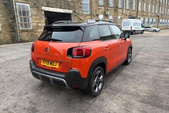 CITROEN C3 AIRCROSS 1.2 PureTech GPF Flair SUV 5dr Petrol EAT6 Euro 6 (s/s) (110 ps)