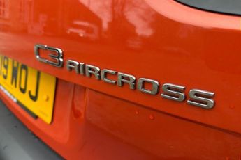 CITROEN C3 AIRCROSS 1.2 PureTech GPF Flair SUV 5dr Petrol EAT6 Euro 6 (s/s) (110 ps)