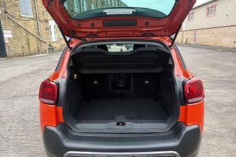 CITROEN C3 AIRCROSS 1.2 PureTech GPF Flair SUV 5dr Petrol EAT6 Euro 6 (s/s) (110 ps)
