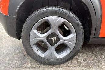 CITROEN C3 AIRCROSS 1.2 PureTech GPF Flair SUV 5dr Petrol EAT6 Euro 6 (s/s) (110 ps)