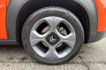 CITROEN C3 AIRCROSS 1.2 PureTech GPF Flair SUV 5dr Petrol EAT6 Euro 6 (s/s) (110 ps)