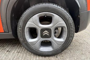 CITROEN C3 AIRCROSS 1.2 PureTech GPF Flair SUV 5dr Petrol EAT6 Euro 6 (s/s) (110 ps)