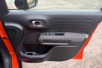 CITROEN C3 AIRCROSS 1.2 PureTech GPF Flair SUV 5dr Petrol EAT6 Euro 6 (s/s) (110 ps)