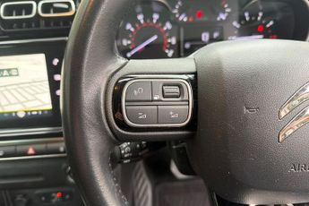 CITROEN C3 AIRCROSS 1.2 PureTech GPF Flair SUV 5dr Petrol EAT6 Euro 6 (s/s) (110 ps)