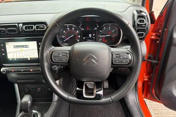 CITROEN C3 AIRCROSS 1.2 PureTech GPF Flair SUV 5dr Petrol EAT6 Euro 6 (s/s) (110 ps)