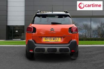 CITROEN C3 AIRCROSS 1.2 PureTech GPF Flair SUV 5dr Petrol EAT6 Euro 6 (s/s) (110 ps)