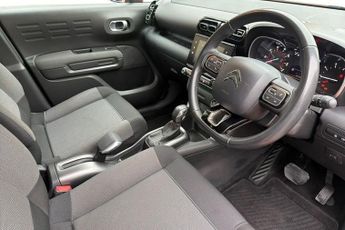 CITROEN C3 AIRCROSS 1.2 PureTech GPF Flair SUV 5dr Petrol EAT6 Euro 6 (s/s) (110 ps)