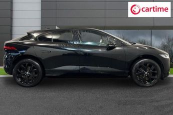 JAGUAR I-PACE 400 90kWh R-Dynamic HSE Black SUV 5dr Electric Auto 4WD (400 ps)