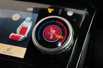 JAGUAR I-PACE 400 90kWh R-Dynamic HSE Black SUV 5dr Electric Auto 4WD (400 ps)