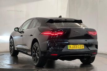 JAGUAR I-PACE 400 90kWh R-Dynamic HSE Black SUV 5dr Electric Auto 4WD (400 ps)