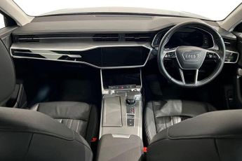 AUDI A6 AVANT 2.0 TFSI 45 Sport Estate 5dr Petrol S Tronic quattro Euro 6 (s/s