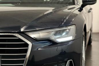 AUDI A6 AVANT 2.0 TFSI 45 Sport Estate 5dr Petrol S Tronic quattro Euro 6 (s/s