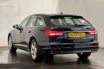 AUDI A6 AVANT 2.0 TFSI 45 Sport Estate 5dr Petrol S Tronic quattro Euro 6 (s/s