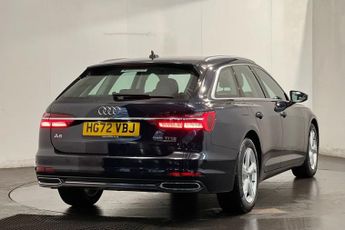 AUDI A6 AVANT 2.0 TFSI 45 Sport Estate 5dr Petrol S Tronic quattro Euro 6 (s/s