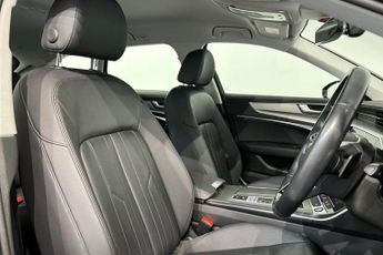 AUDI A6 AVANT 2.0 TFSI 45 Sport Estate 5dr Petrol S Tronic quattro Euro 6 (s/s