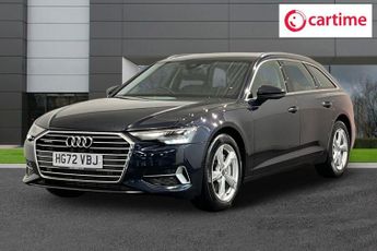 AUDI A6 AVANT 2.0 TFSI 45 Sport Estate 5dr Petrol S Tronic quattro Euro 6 (s/s