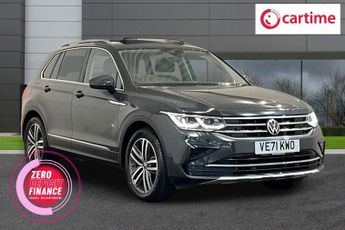 Volkswagen Tiguan 1.5 TSI Elegance SUV 5dr Petrol DSG Euro 6 (s/s) (150 ps) Panora