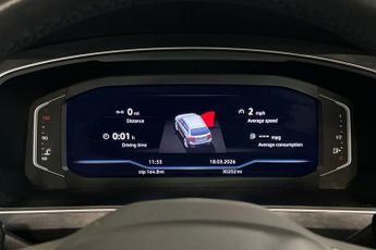 VOLKSWAGEN TIGUAN 1.5 TSI Elegance SUV 5dr Petrol DSG Euro 6 (s/s) (150 ps) Panora