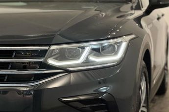 VOLKSWAGEN TIGUAN 1.5 TSI Elegance SUV 5dr Petrol DSG Euro 6 (s/s) (150 ps) Panora
