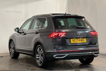 VOLKSWAGEN TIGUAN 1.5 TSI Elegance SUV 5dr Petrol DSG Euro 6 (s/s) (150 ps) Panora