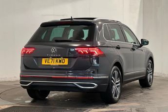 VOLKSWAGEN TIGUAN 1.5 TSI Elegance SUV 5dr Petrol DSG Euro 6 (s/s) (150 ps) Panora