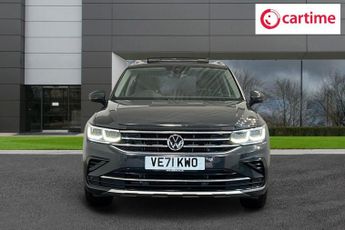 VOLKSWAGEN TIGUAN 1.5 TSI Elegance SUV 5dr Petrol DSG Euro 6 (s/s) (150 ps) Panora