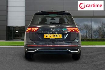 VOLKSWAGEN TIGUAN 1.5 TSI Elegance SUV 5dr Petrol DSG Euro 6 (s/s) (150 ps) Panora