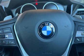 BMW 3 SERIES 2.0 320i SE Saloon 4dr Petrol Auto Euro 6 (s/s) (184 ps) Front /