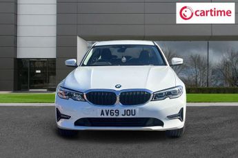 BMW 3 SERIES 2.0 320i SE Saloon 4dr Petrol Auto Euro 6 (s/s) (184 ps) Front /