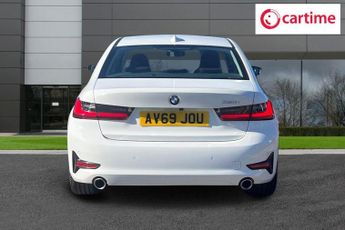 BMW 3 SERIES 2.0 320i SE Saloon 4dr Petrol Auto Euro 6 (s/s) (184 ps) Front /