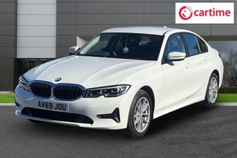BMW 3 SERIES 2.0 320i SE Saloon 4dr Petrol Auto Euro 6 (s/s) (184 ps) Front /