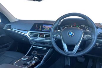 BMW 3 SERIES 2.0 320i SE Saloon 4dr Petrol Auto Euro 6 (s/s) (184 ps) Front /