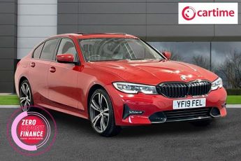 BMW 320 2.0 320d Sport Saloon 4dr Diesel Auto xDrive Euro 6 (s/s) (190 p
