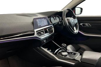 BMW 3 SERIES 2.0 320d Sport Saloon 4dr Diesel Auto xDrive Euro 6 (s/s) (190 p