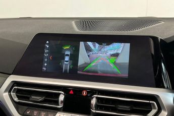 BMW 3 SERIES 2.0 320d Sport Saloon 4dr Diesel Auto xDrive Euro 6 (s/s) (190 p