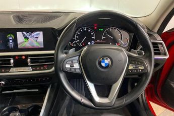 BMW 3 SERIES 2.0 320d Sport Saloon 4dr Diesel Auto xDrive Euro 6 (s/s) (190 p