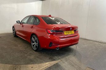 BMW 3 SERIES 2.0 320d Sport Saloon 4dr Diesel Auto xDrive Euro 6 (s/s) (190 p