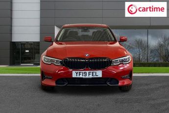 BMW 3 SERIES 2.0 320d Sport Saloon 4dr Diesel Auto xDrive Euro 6 (s/s) (190 p