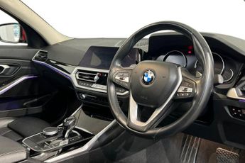 BMW 3 SERIES 2.0 320d Sport Saloon 4dr Diesel Auto xDrive Euro 6 (s/s) (190 p