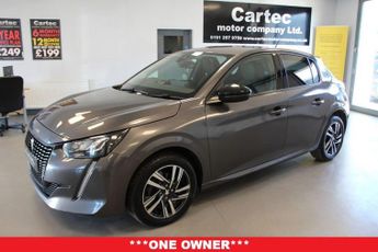 Peugeot 208 1.5 BlueHDi Allure Premium Hatchback 5dr Diesel Manual Euro 6 (s